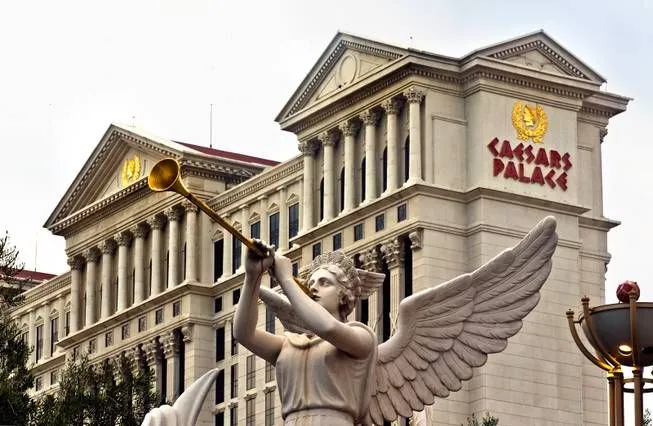 Grand Vista Casino Tower