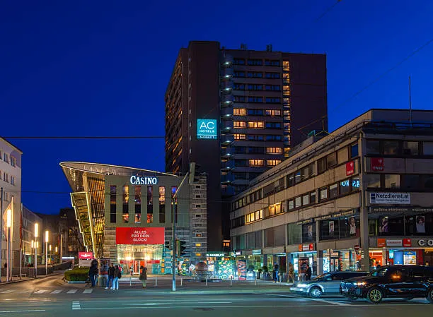 Skydeck Premier Hotel & Casino